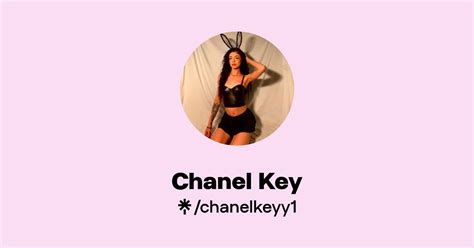 Chanel Key (@chanelkeyy) • Instagram photos and videos.